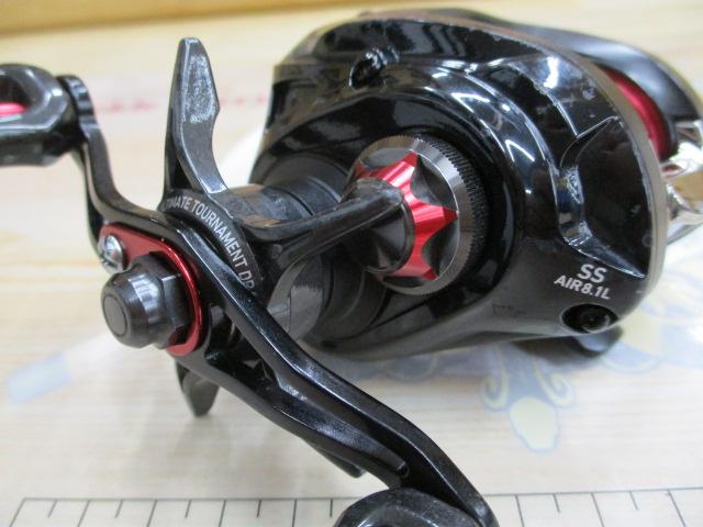 ダイワSS AIR 8.1L