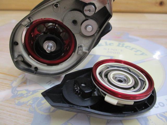 ダイワSS AIR 8.1L