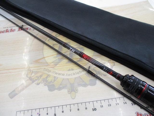 月下美人MX アジング510ULS-S・V