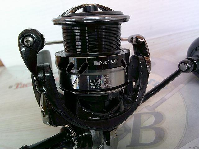 18カルディア LT3000-CXH