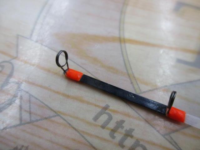 クリスティア ワカサギ 先調子SS34SS