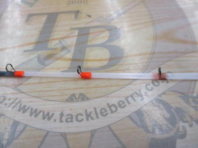 クリスティア ワカサギ 先調子SS34SS