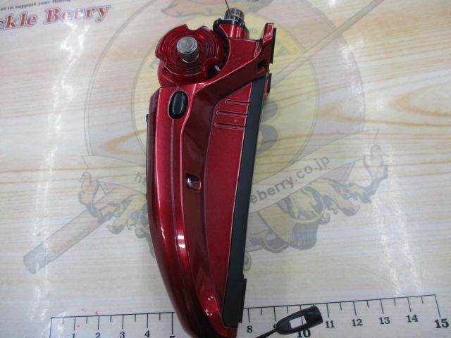 17レイクマスター CT-T レッド