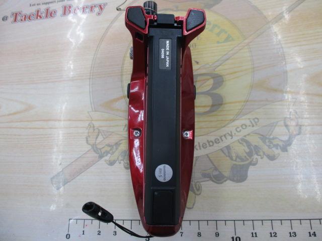 17レイクマスター CT-T レッド