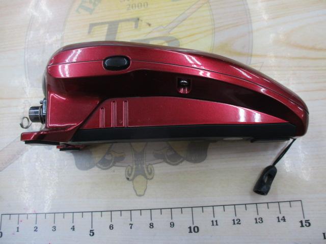 17レイクマスター CT-T レッド