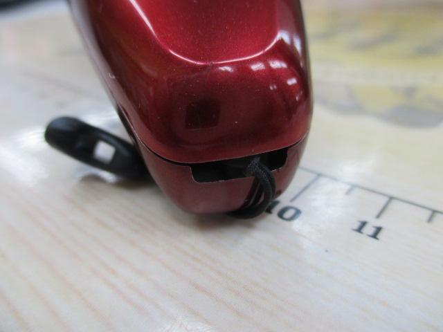 17レイクマスター CT-T レッド