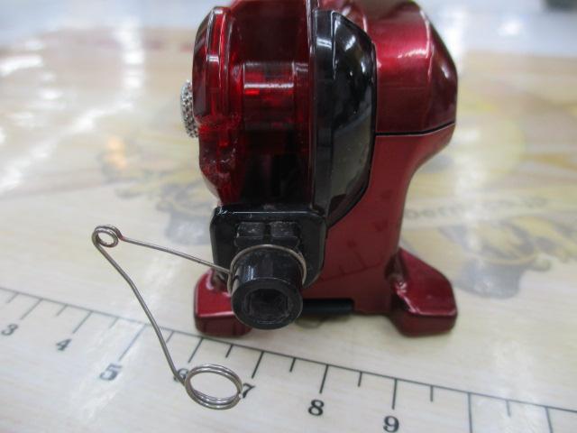 17レイクマスター CT-T レッド