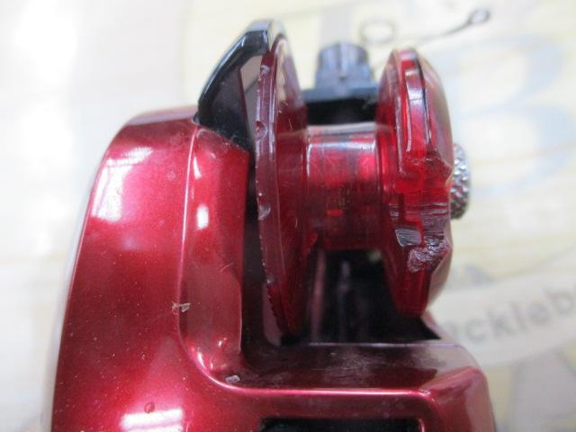 17レイクマスター CT-T レッド