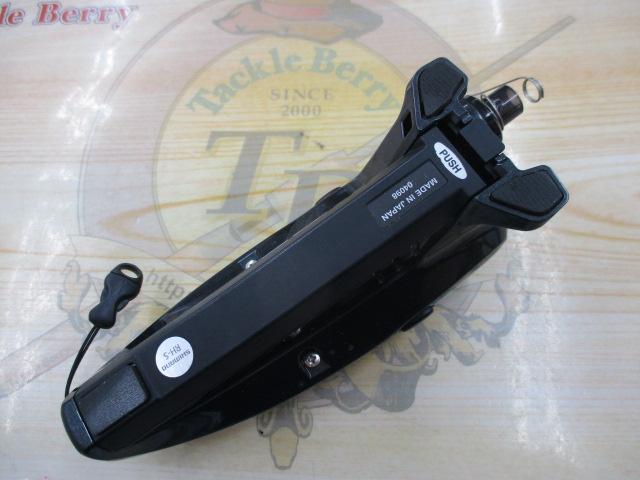 17レイクマスター CT-T ブラック