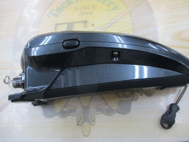 17レイクマスター CT-T ブラック