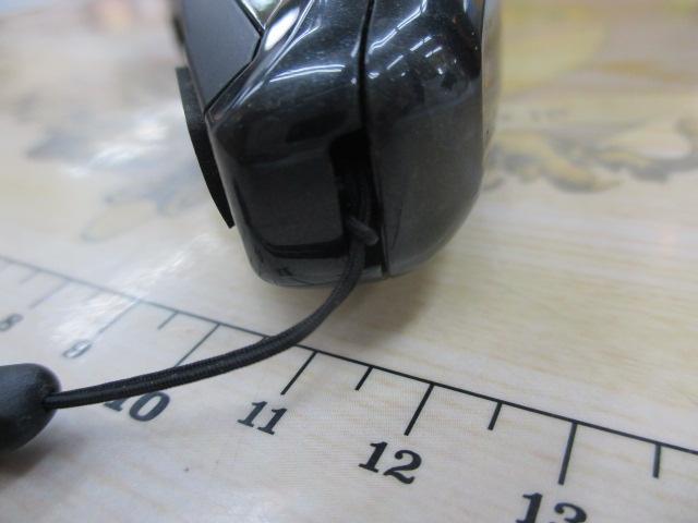 17レイクマスター CT-T ブラック