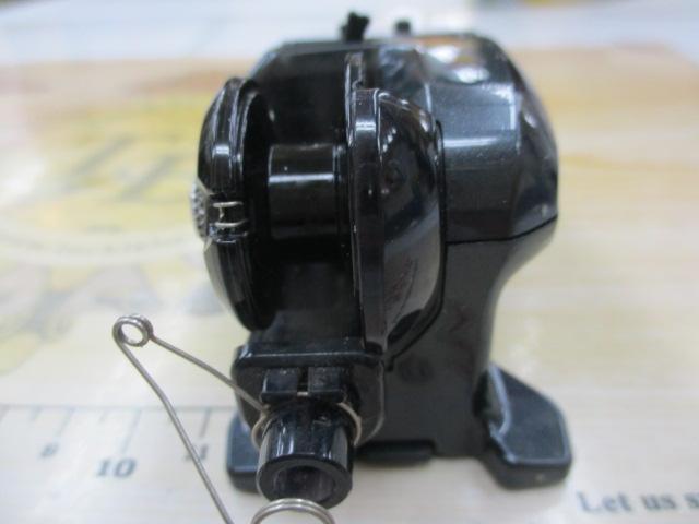 17レイクマスター CT-T ブラック