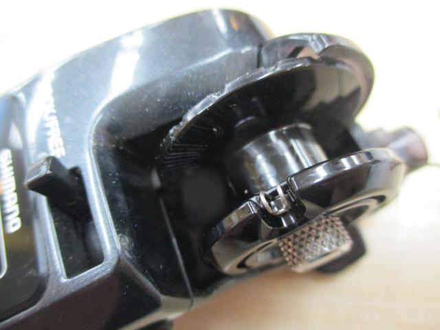 17レイクマスター CT-T ブラック