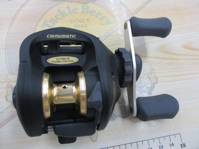 08チヌマチック(右仕様) 1000