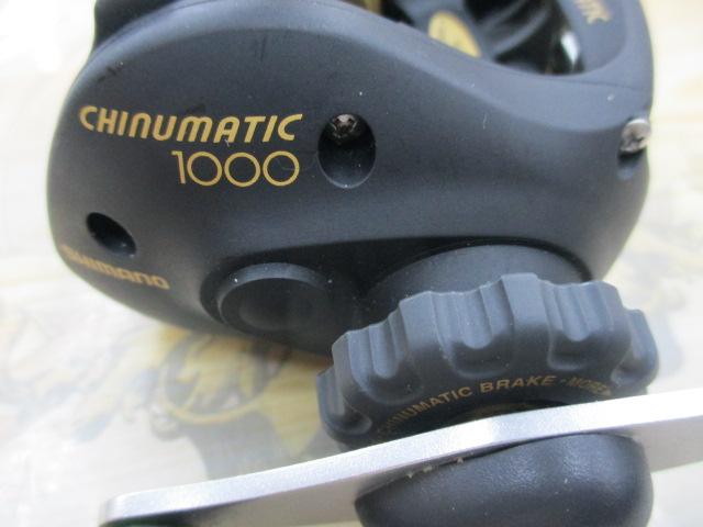 08チヌマチック(右仕様) 1000