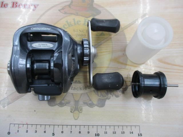 08チヌマチック(右仕様) 1000XT