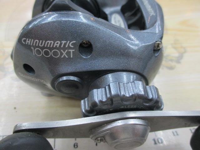 08チヌマチック(右仕様) 1000XT