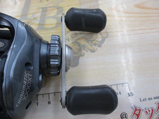 08チヌマチック(右仕様) 1000XT