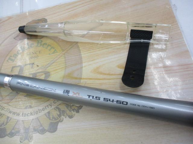 ファインカーボンAZ磯XL T1.5 54-60