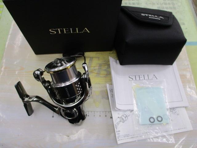 18ステラ C3000MHG