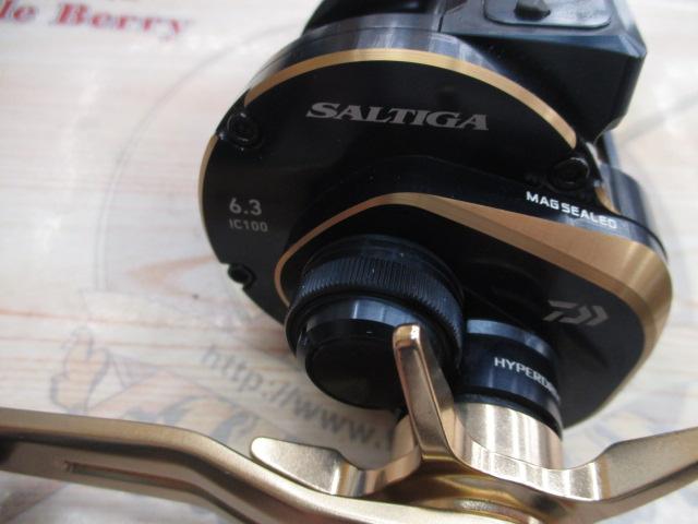 21ソルティガIC 100