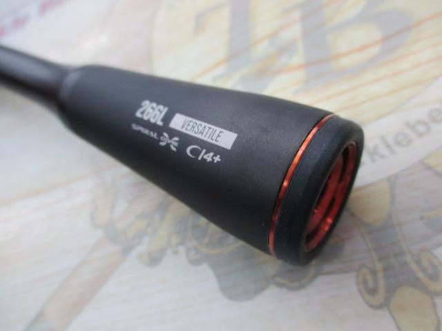 24ポイズンアドレナ 266L｜＠ベリーネット 日本最大新品中古釣具WEB