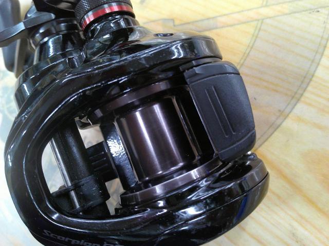 17スコーピオンDC 100