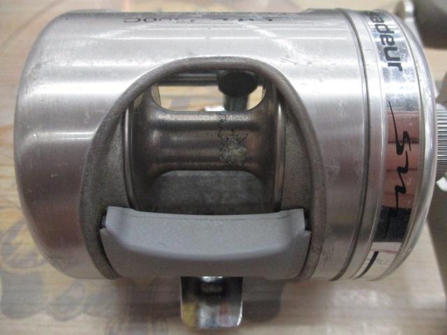 SM3600C シルバー(ambassadeurロゴリムステッカー)