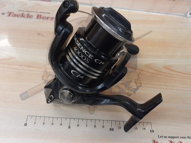 10エクスセンスCI4 4000S