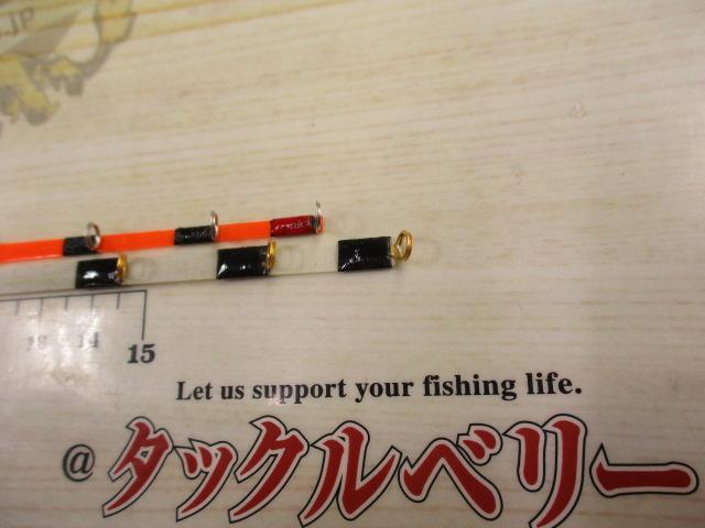 クリスティア ワカサギMR電動リール イエロー