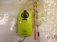 クリスティア ワカサギMR電動リール イエロー