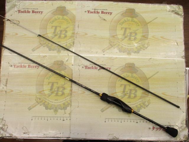 23ソアレBB アジング S58UL-S