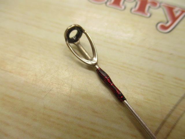 23ソアレBB アジング S58UL-S