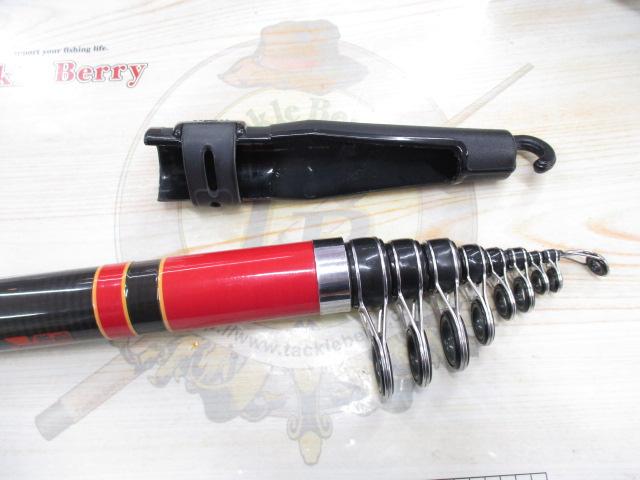 がま磯 3号5.4mHHシルバー