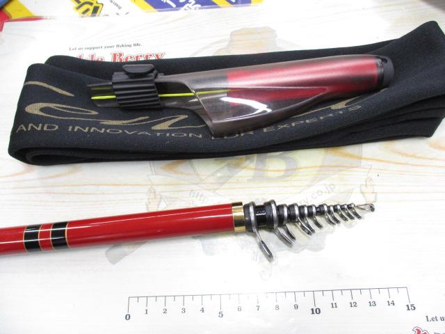 がま磯センティオ 125-50