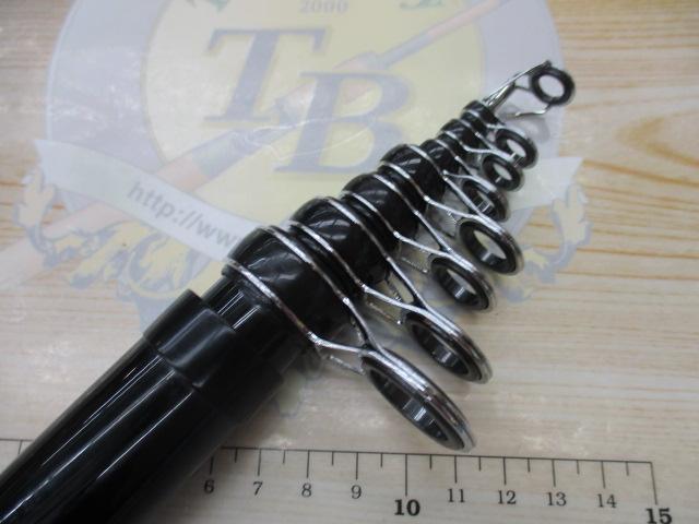 二代目タマン10号4.8m