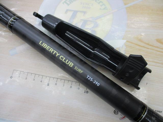 リバティクラブサーフT 25-390・K