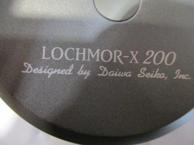 ロッホモアX 200