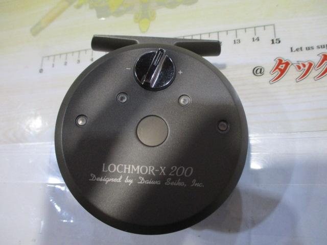 ロッホモアX 200