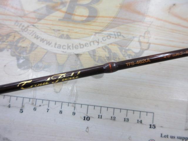 トラウトフィールド TFS-462UL