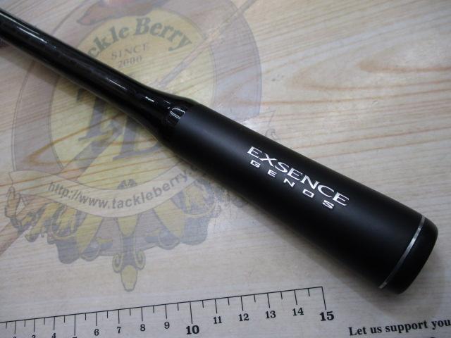 18エクスセンスジェノス S96M/R