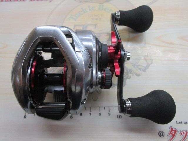 21スコーピオンMD 300XG LH(ロングハンドル)