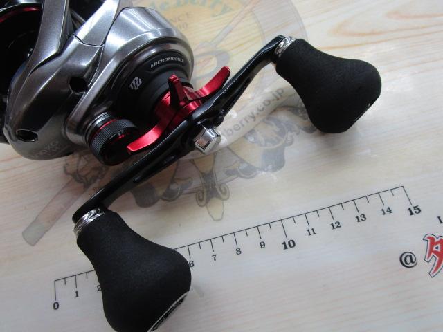 21スコーピオンMD 300XG LH(ロングハンドル)