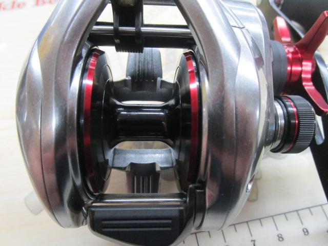 21スコーピオンMD 300XG LH(ロングハンドル)