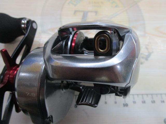 21スコーピオンMD 300XG LH(ロングハンドル)