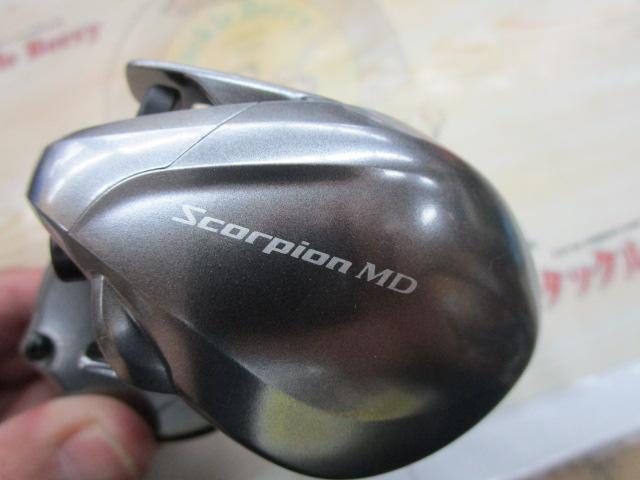 21スコーピオンMD 300XG LH(ロングハンドル)