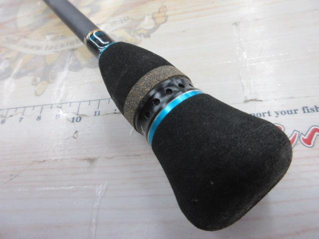 ソルティーステージKR-XスーパーライトジギングモバイルⅢ SSSC-633SLJ-KR