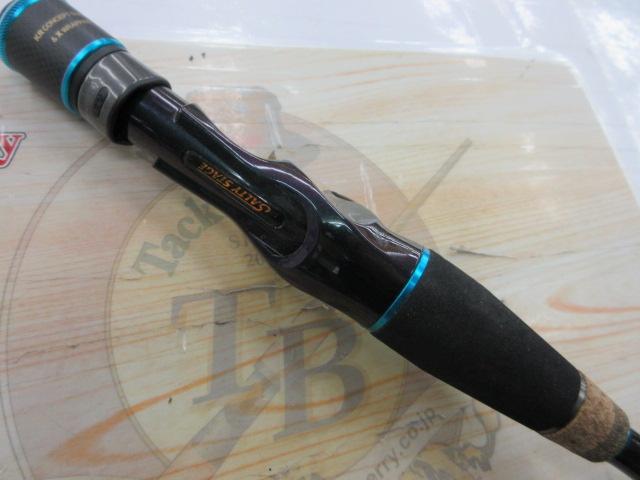 ソルティーステージKR-XスーパーライトジギングモバイルⅢ SSSC-633SLJ-KR