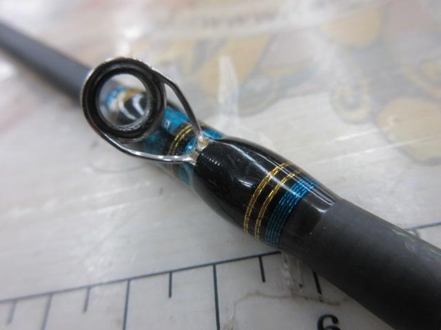 ソルティーステージKR-XスーパーライトジギングモバイルⅢ SSSC-633SLJ-KR