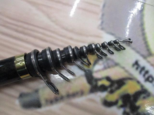 がま磯マスターモデルⅡ尾長 HH-50